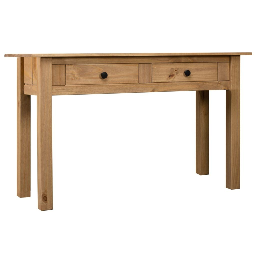Tavoli: Table console 110x40x72 cm Pin solide – Nuovo e nell'imballaggio originale da Lausanne venduto da VIda-Mobel 5