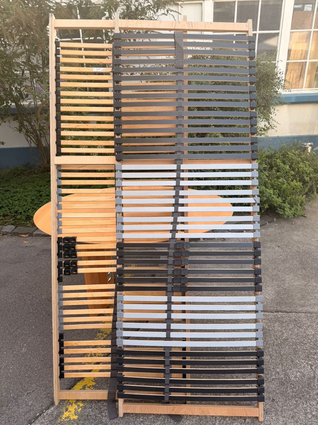 Reti a doghe: Lattenrost 200 x 70cm 2Stk. – Usato da Münchenstein venduto da tsp01
