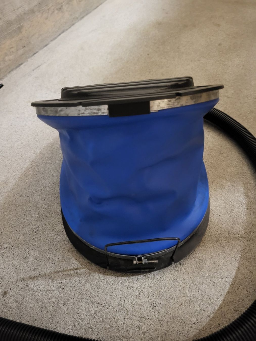 Pumpen & Teile: Luftpumpe für Schlauchboot – Gebraucht aus Zürich von sulishi 1