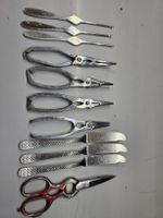 Gastro-Set: Hummer, Krebse, Messer & Schere ##60