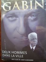 Gabin et Delon dans: Deux hommes dans la ville