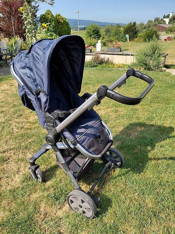 Kinderwagen: Kinderwagen 3 in 1 – Gebraucht aus Müllheim Dorf von son_25mb 3