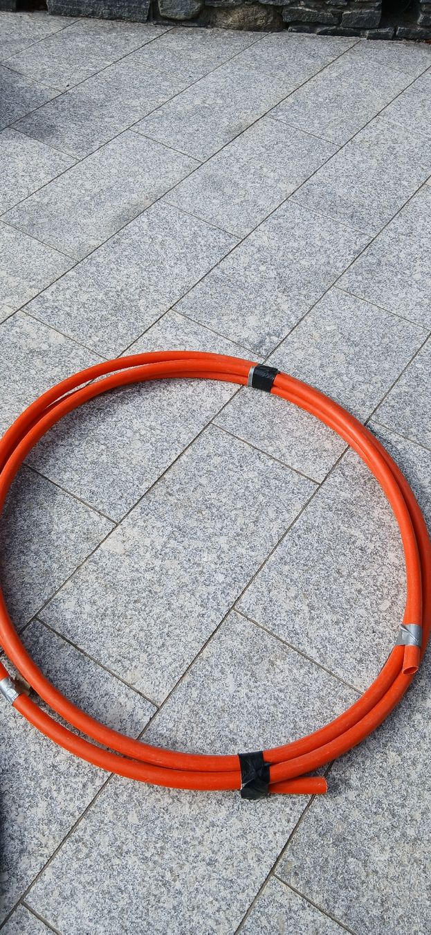 Tubi & Tubi flessibili: Elektrorohr – Nuovo (secondo la descrizione) da Aristau venduto da Manufisch0 1