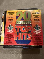 20 Deutsche Top Hits CD guter Zustand