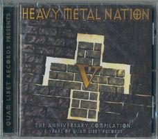 Various – Heavy Metal Nation V - Vergriffen!