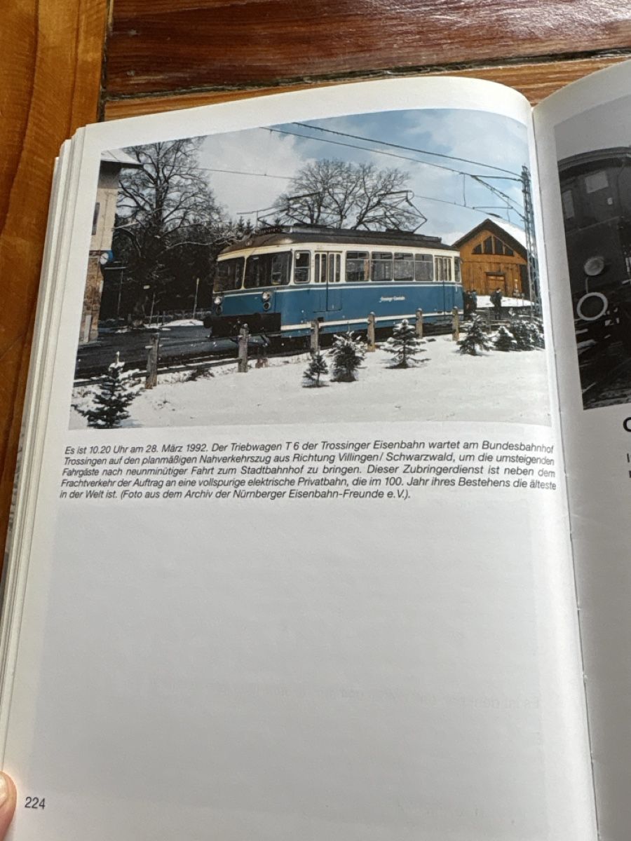 Livres: Die Trossinger Eisenbahn – Neuf (Voir description) à Troistorrents par Patalax 8