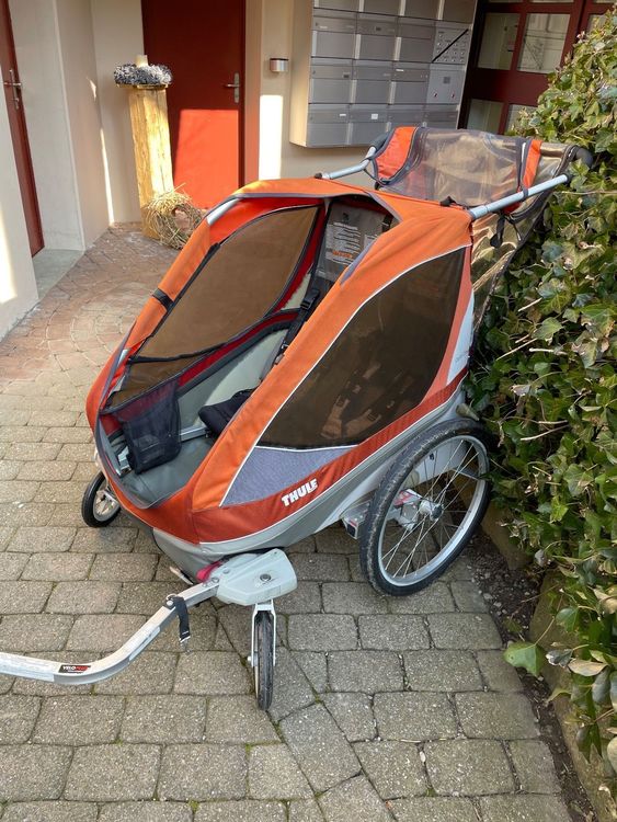 thule chariot corsaire