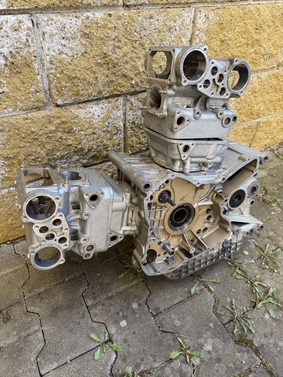 Ducati Motori: Moteur nu Ducati 748 idem 916 996 – Difettoso da Cossonay-Ville venduto da Jeromek 2