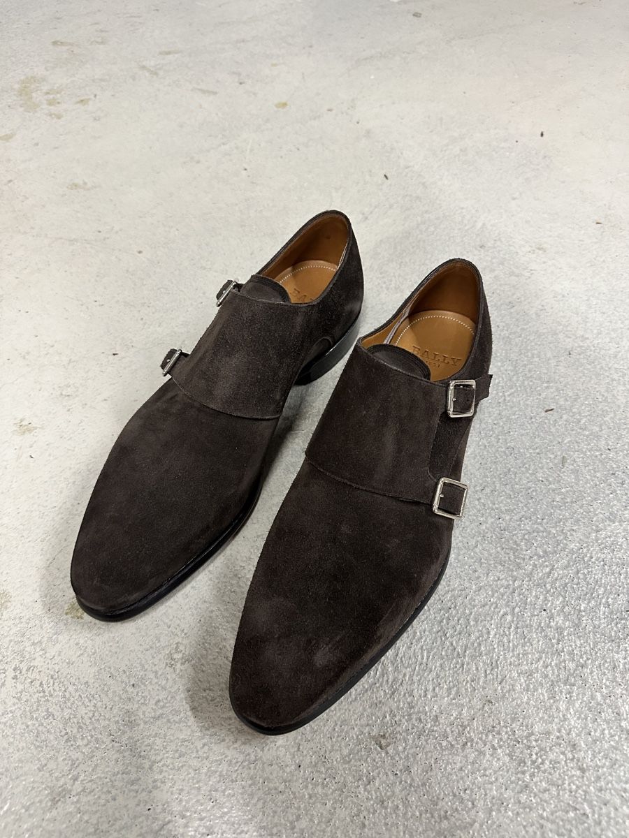 Bally Scarpe da uomo: Bally double monke man elegant shoes – Nuovo (secondo la descrizione) da Niederlenz venduto da bul_m9x7 1