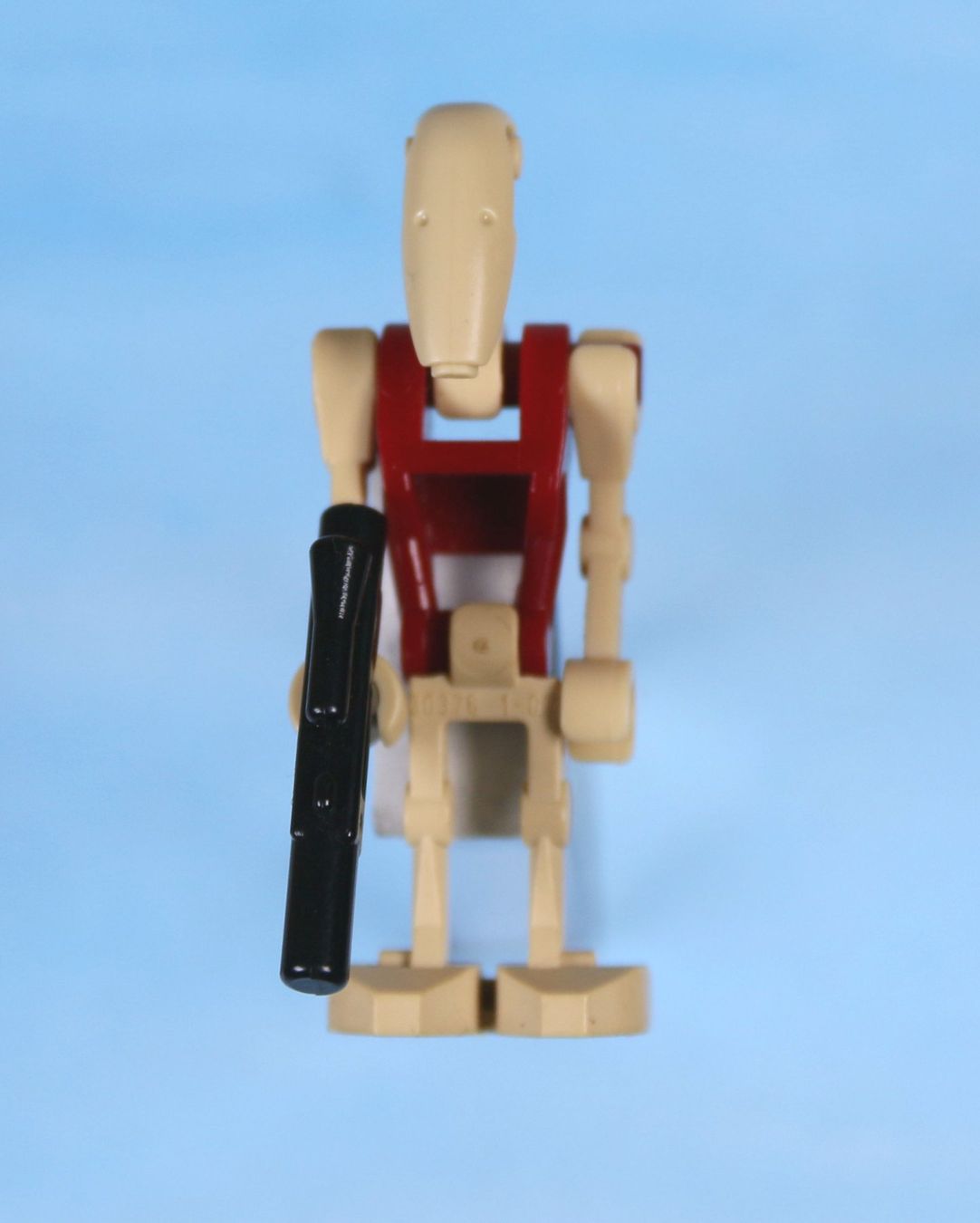 Lego Giocattoli: Lego Star Wars Figur Battle Droid Security – Usato da Hettlingen venduto da Scholi99