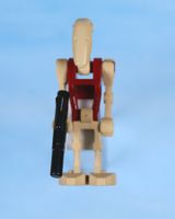 Lego Star Wars Figur Battle Droid Security