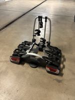Porte-vélo THULE FIX4BIKE 3 places pour rotule d’attelage 
