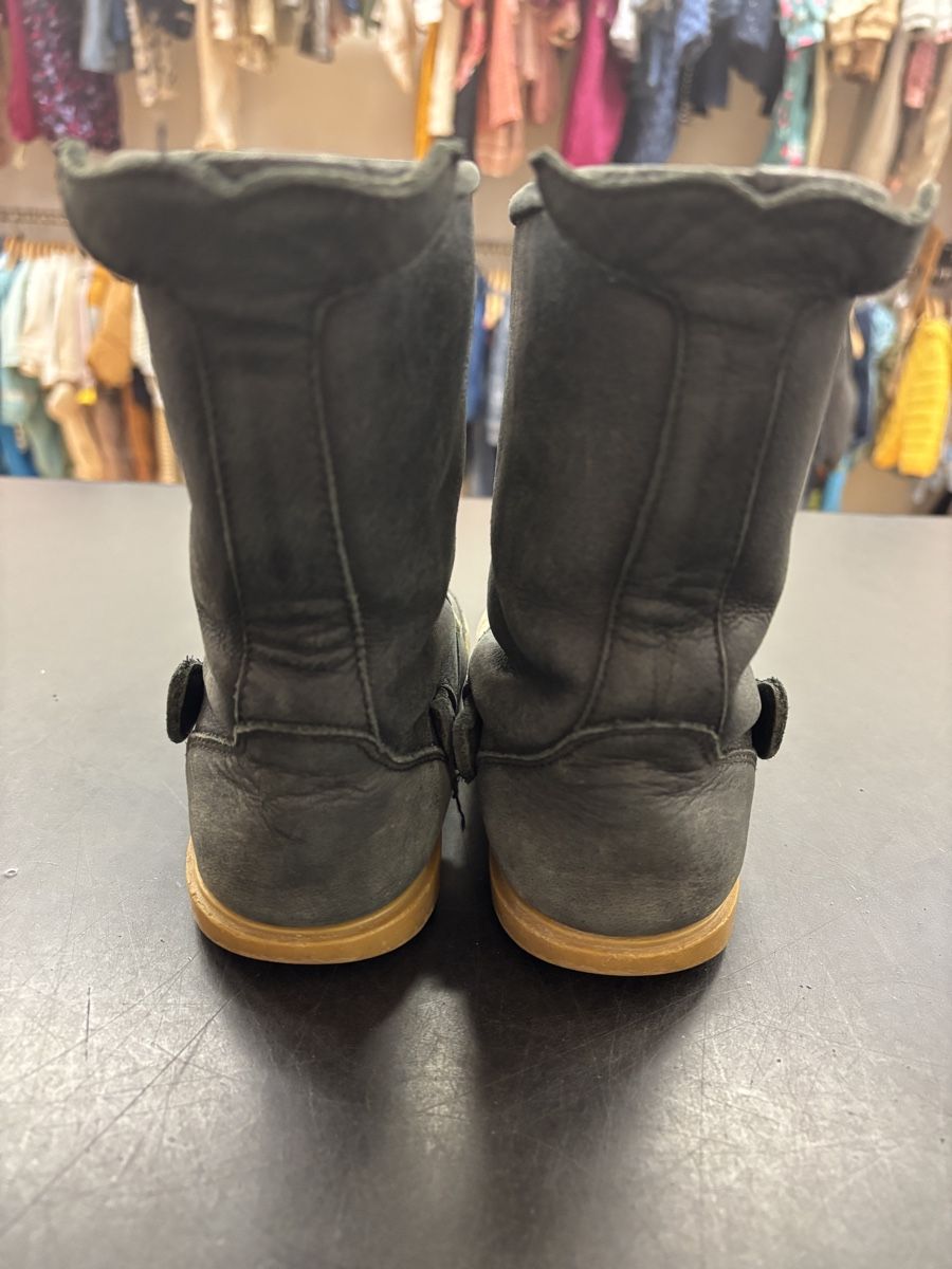 Schuhe für Jungen: Donsje Winterstiefel, Grösse 27 – Gebraucht aus Büren an der Aare von Nikito2001 2