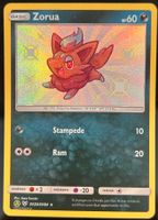 Zorua SV25/SV94 Hidden Fates: Shiny Vault NM