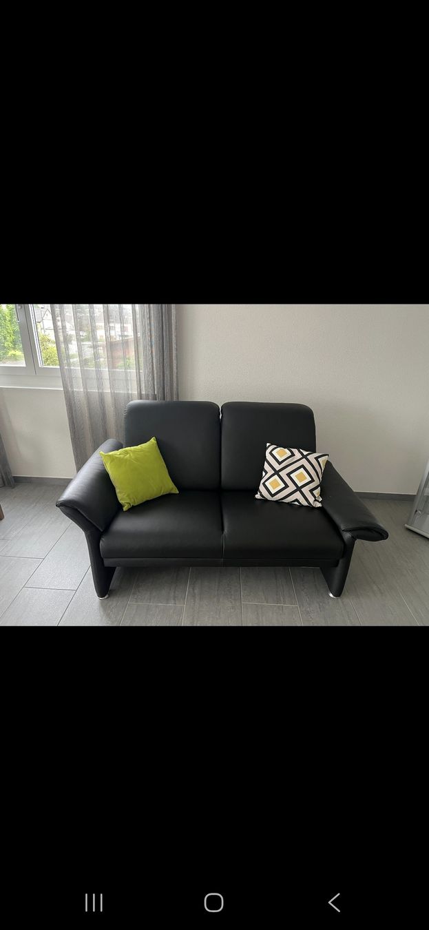 Divani: Echtleder Sofa Marke Leu Swiss – Nuovo (secondo la descrizione) da Unterkulm venduto da comoon