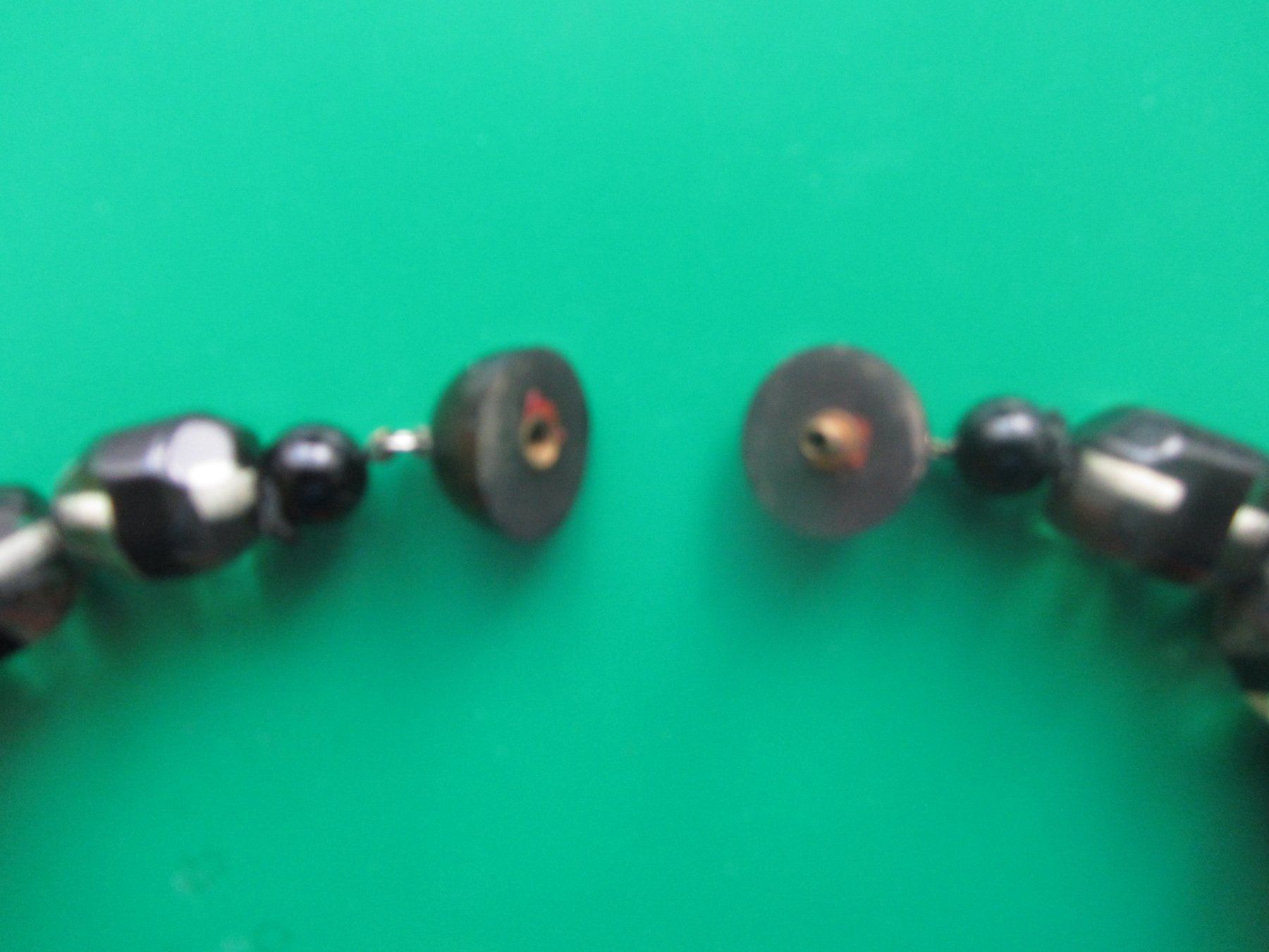 Ketten: Galalith Art Deco Collier um 1930 – Gebraucht aus Luzern von Lucernauno 2