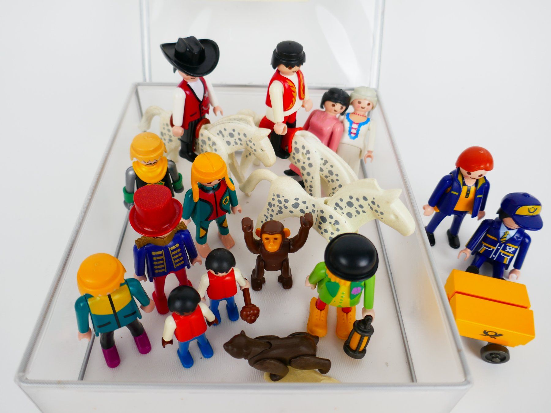 Playmobil Giocattoli: Alte Playmobil Figuren – Usato da Urtenen-Schönbühl venduto da Restwert_Schoenbuehl 4