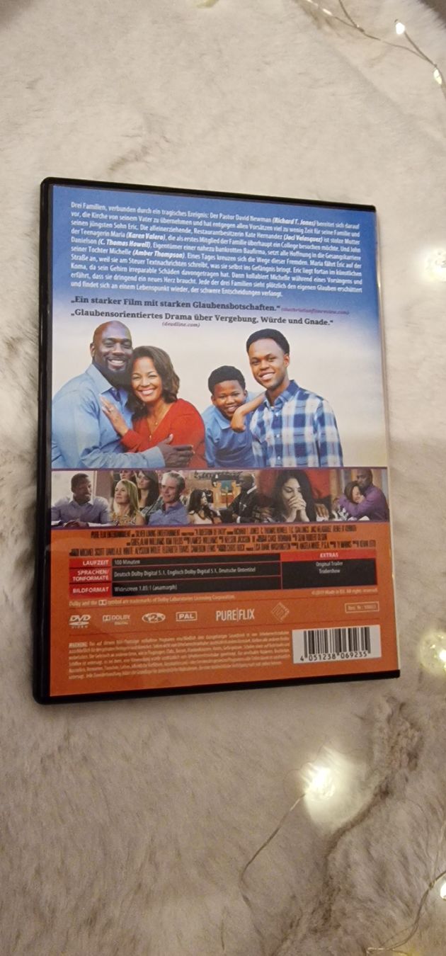 Tutti i DVDs: Eine Frage des Glaubens DVD – Usato da Arbon venduto da sar_l7ll 1