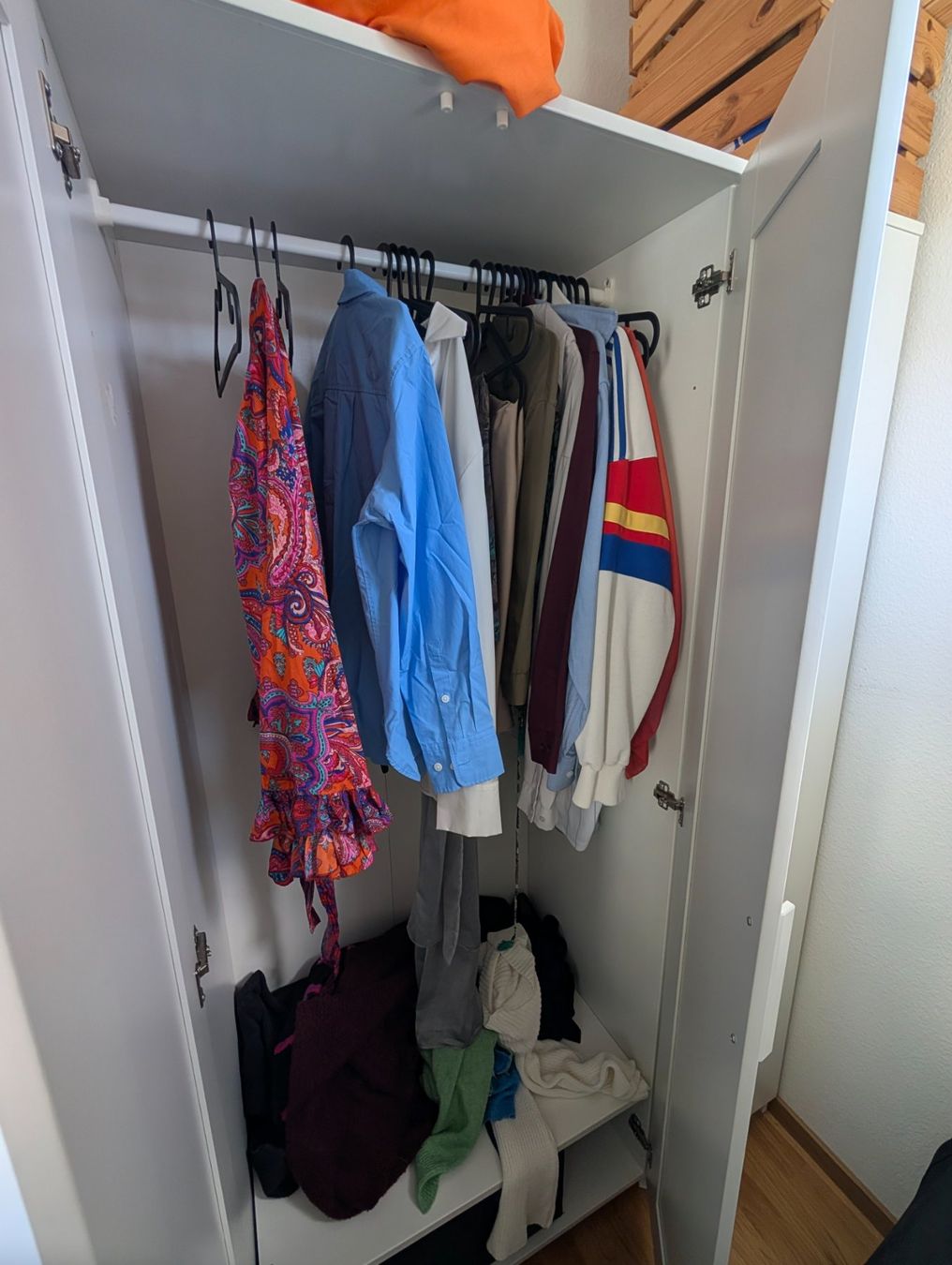 Ikea Armadi: 1x Ikea Kleiderschrank – Usato da Basel venduto da mar_th5n 2