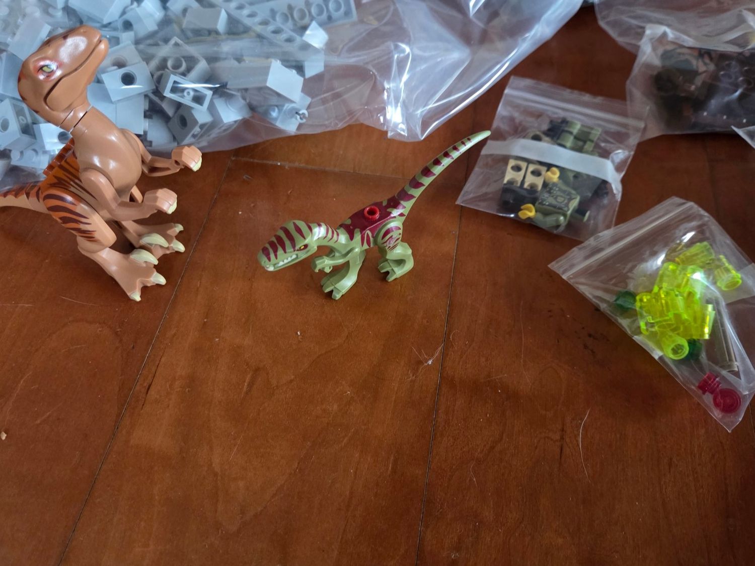 Lego Giocattoli: Lego DINO 5887 – Usato da St. Gallen venduto da Razoon77 2