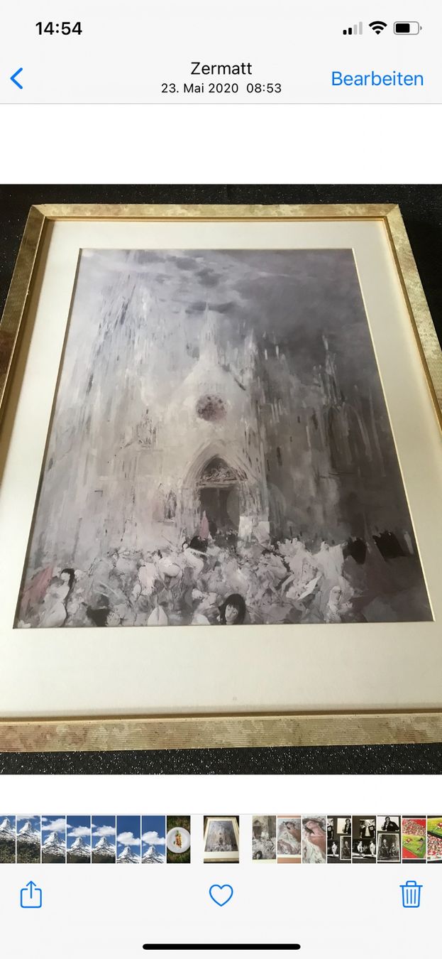Foto & Immagini: otto bachmann – Usato da Zermatt venduto da Perejoel 2