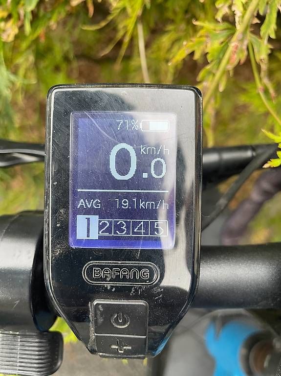 Biciclette: E-BIKE MILOO (25 km/h) con acceleratore – Usato da Pregassona venduto da ale_lt8s 4