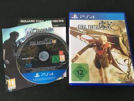 Final Fantasy Type-0 HD für Playstation 4