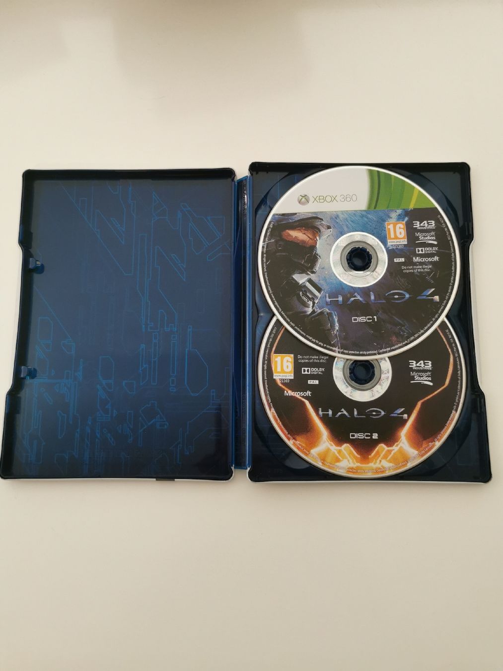 Microsoft Spiele: Halo 4 – Gebraucht aus seigneux von Boyo12 5