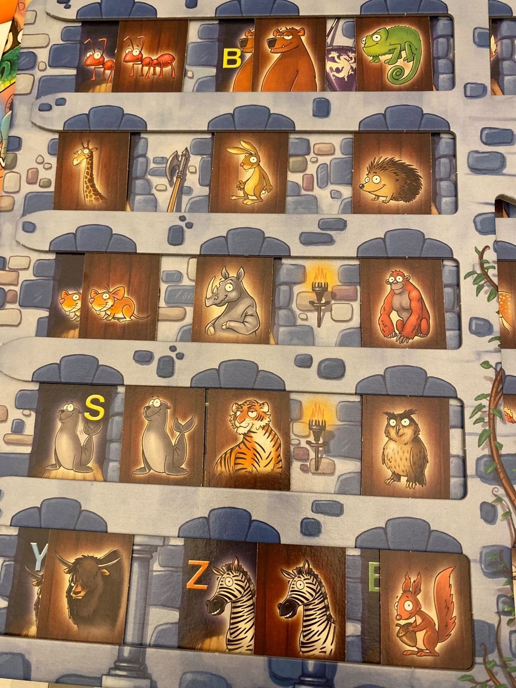 Ravensburger Jeux: Tiptoi Buchstabenburg – D'occasion à Buchs AG par fra_95gs 1