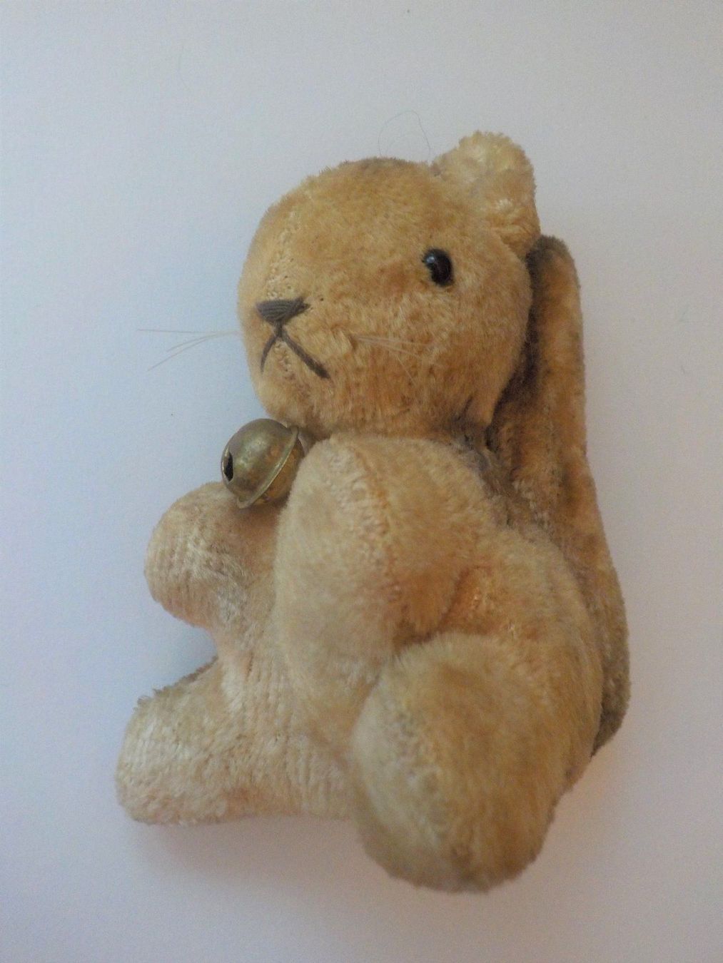 Steiff Spielzeuge: Plüschtier Steiff antik - Eichhörnchen – Gebraucht aus Mörschwil von antiksalon 5