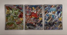 Pokemon First Partner Series 3 (EN)