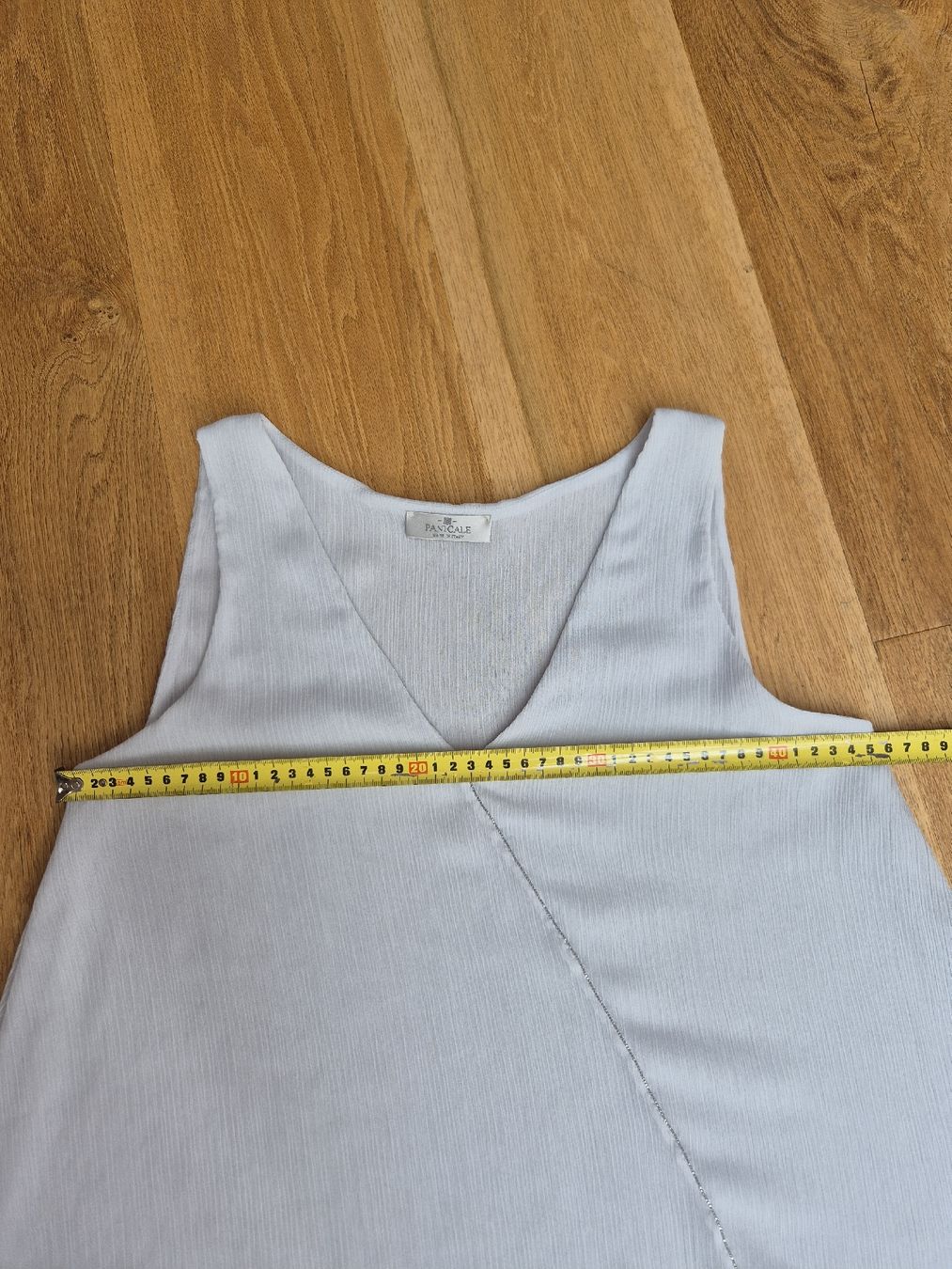Top: PANICALE - Top d'été - Taille S – Usato da Nyon venduto da Ejuel 2