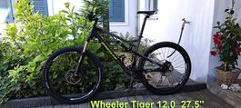 Wheeler Tiger 12.0 / 27.5" Fully