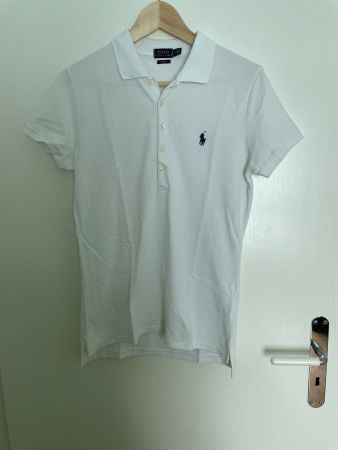 Polo Ralph Lauren Polo-Shirt (Grösse M) Slim Fit