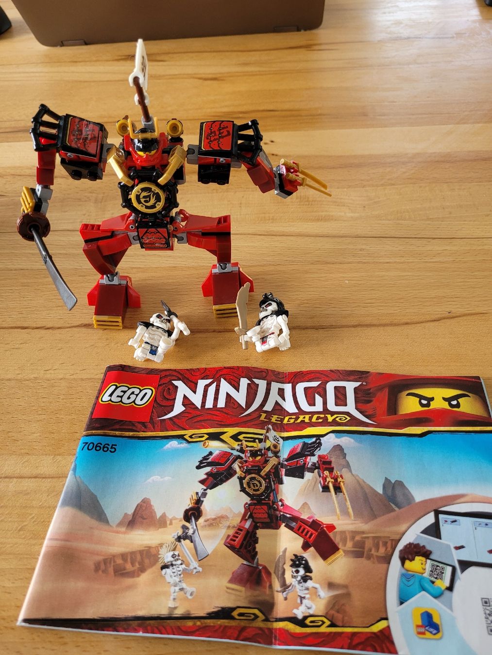 Lego Giocattoli: Lego Ninjago 70665 – Usato da Erlinsbach SO venduto da Elso72 1