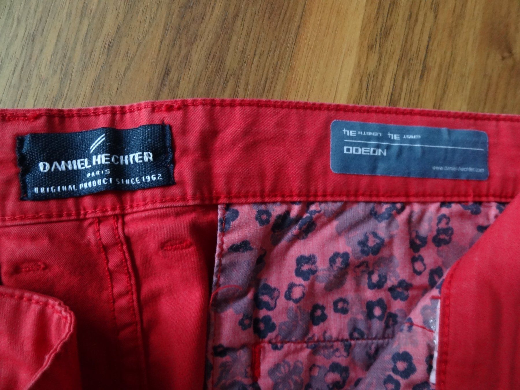 Hosen: Herren Hose Daniel Hechter – Neu (gemäss Beschreibung) aus Neunkirch von reca90 3