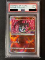 Radiant Charizard 11 Glurak PSA 9 MT - Pokémon GO JP ab 1🔥