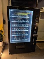 Fabrikneuer Outdoor-Snackautomat – nie in Betrieb genommen