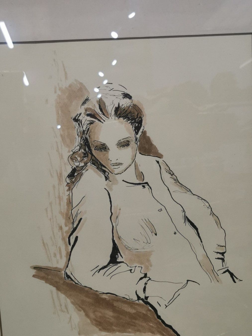 Dipinti: PAIRE DE TABLEAUX SIGNÉS – Usato da Genève venduto da Qanil77 5