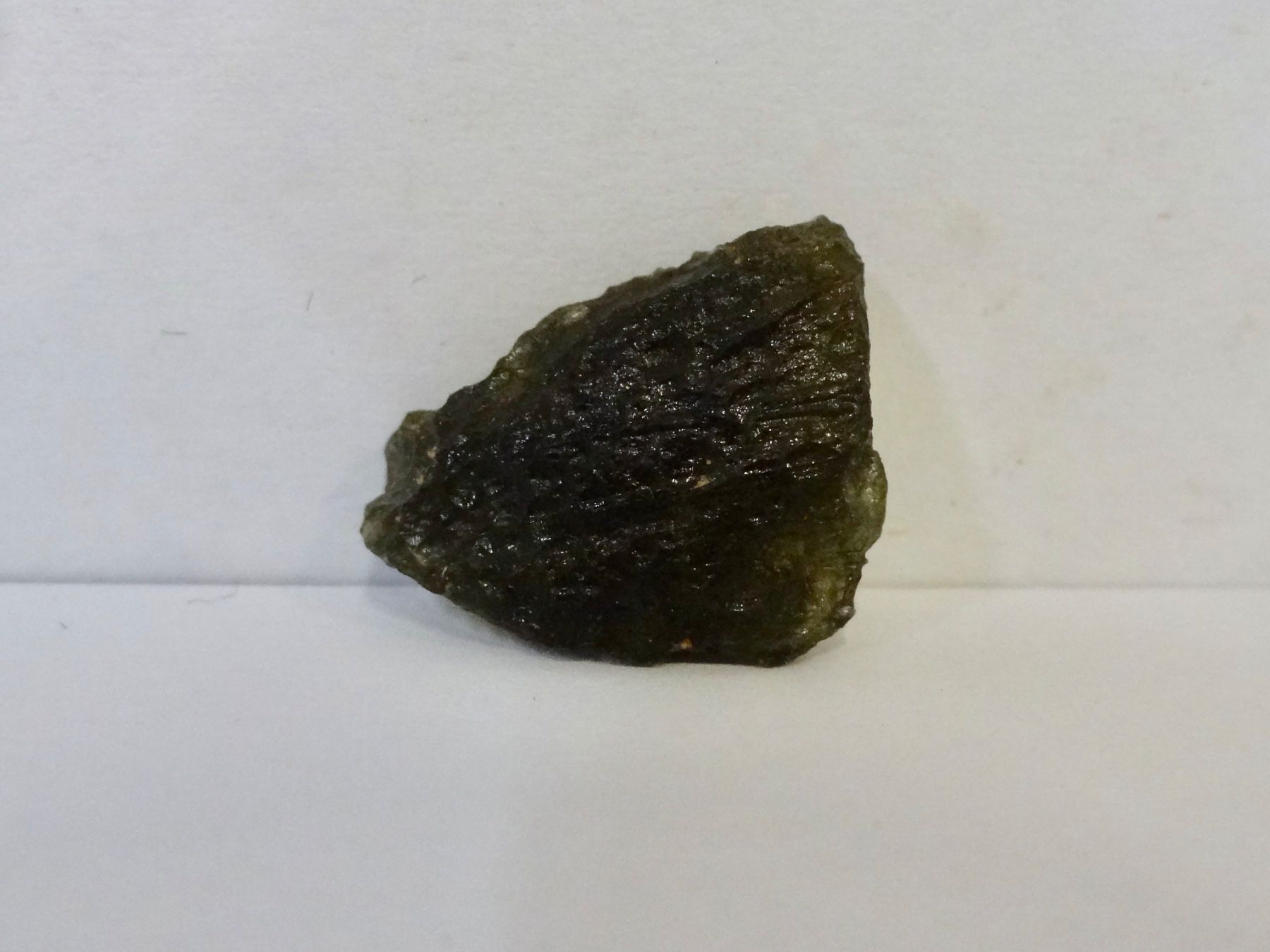 Minerali & Pietre curative: Tektit MOLDAVIT Meteorit Einschlag Krater Meteoriten – Nuovo (secondo la descrizione) da Kerzers venduto da djstarsky73 5