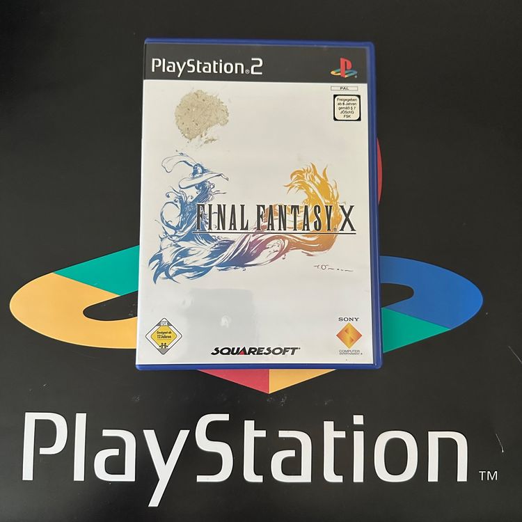 Final Fantasy X-2 Sur PS2 - Jeu PlayStation 2 Complet Et Testé - Édition Sony