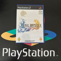 Final Fantasy X für Sony PlayStation 2 PS2