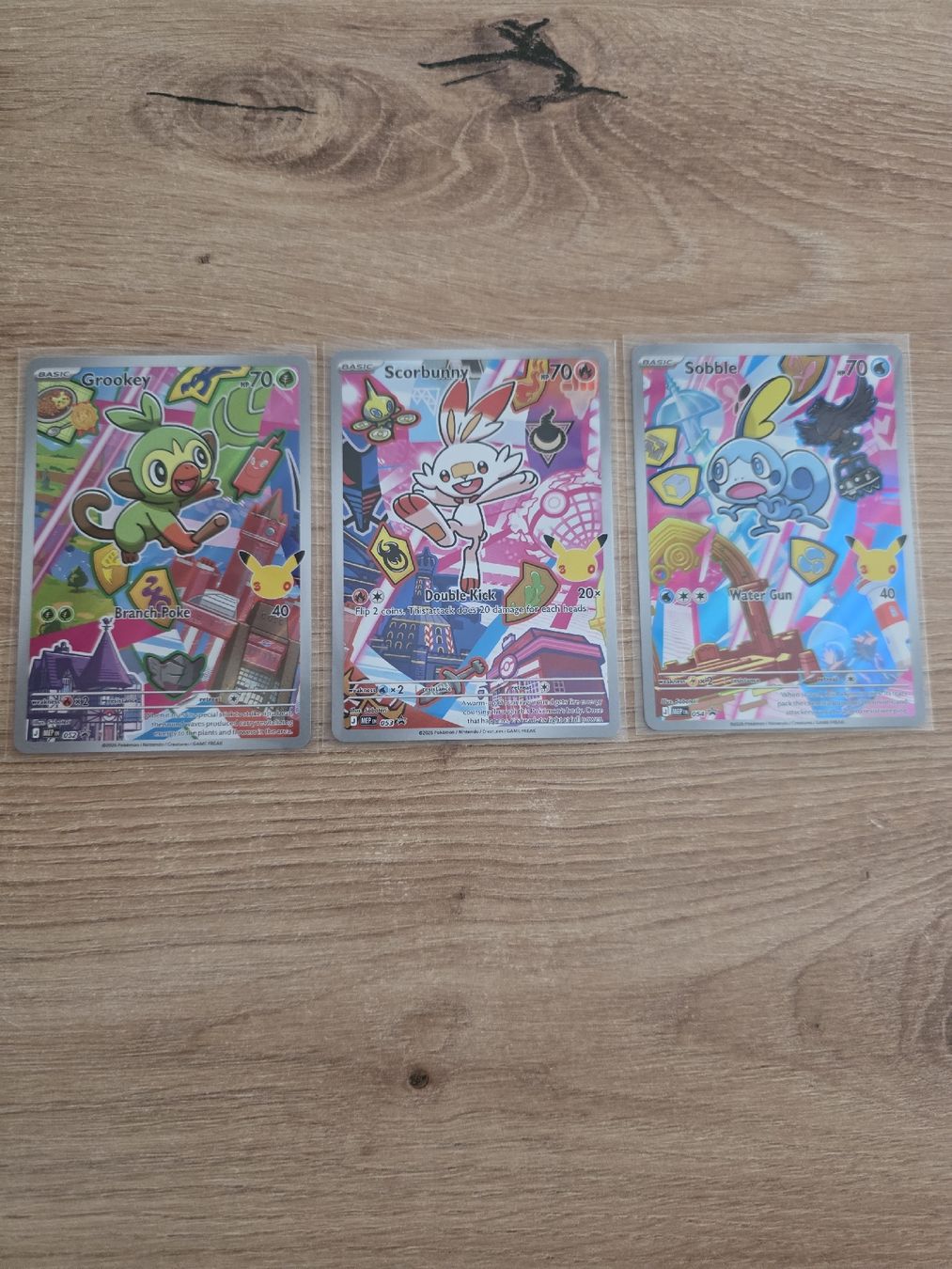 Pokémon Carte collezionabili: Pokemon first partner series 2 EN english – Nuovo (secondo la descrizione) da Lausen venduto da Loran13 2