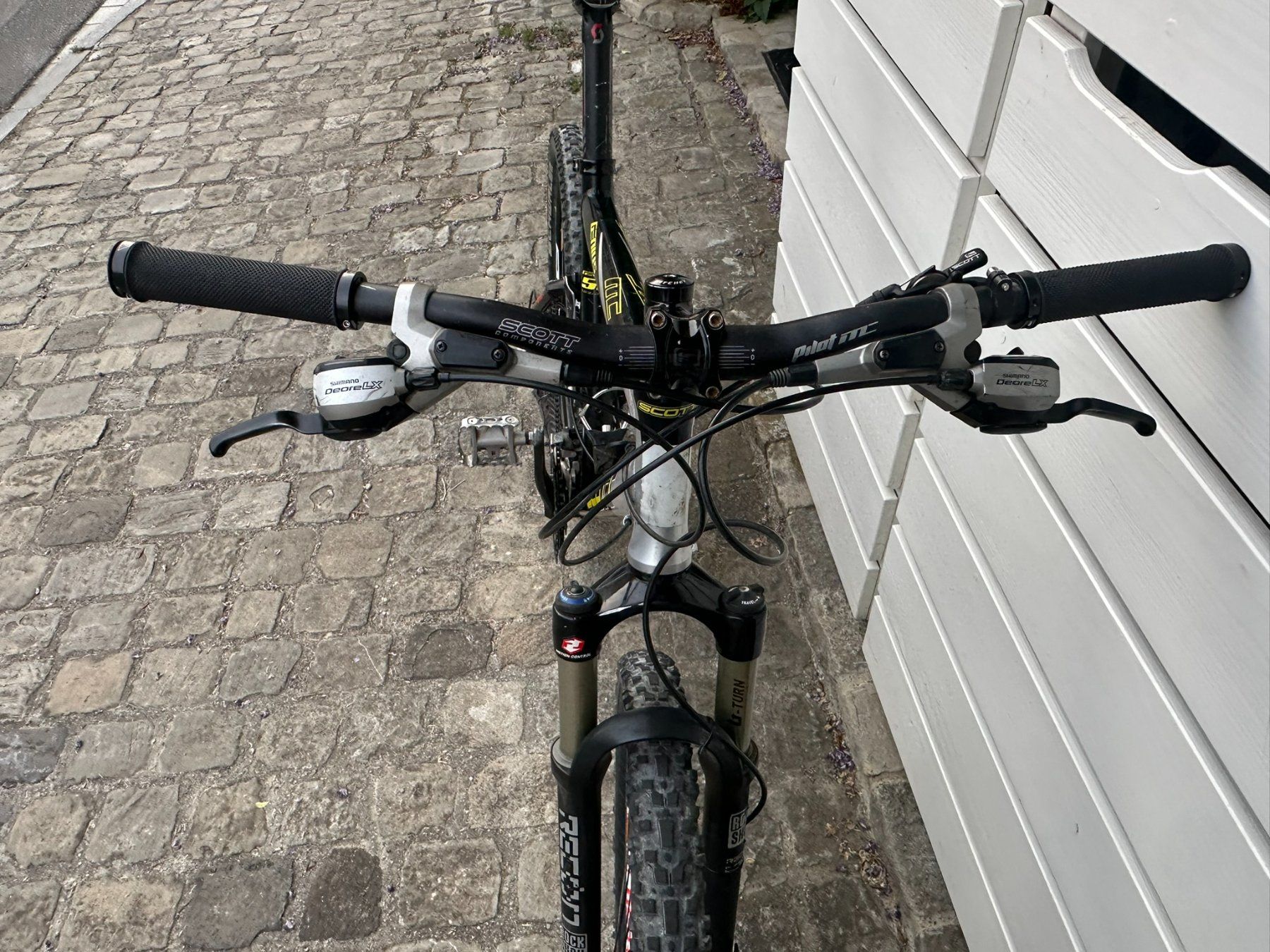 Scott Velos: Scott Genius MC Fully – Gebraucht aus Meilen von Rebez 7