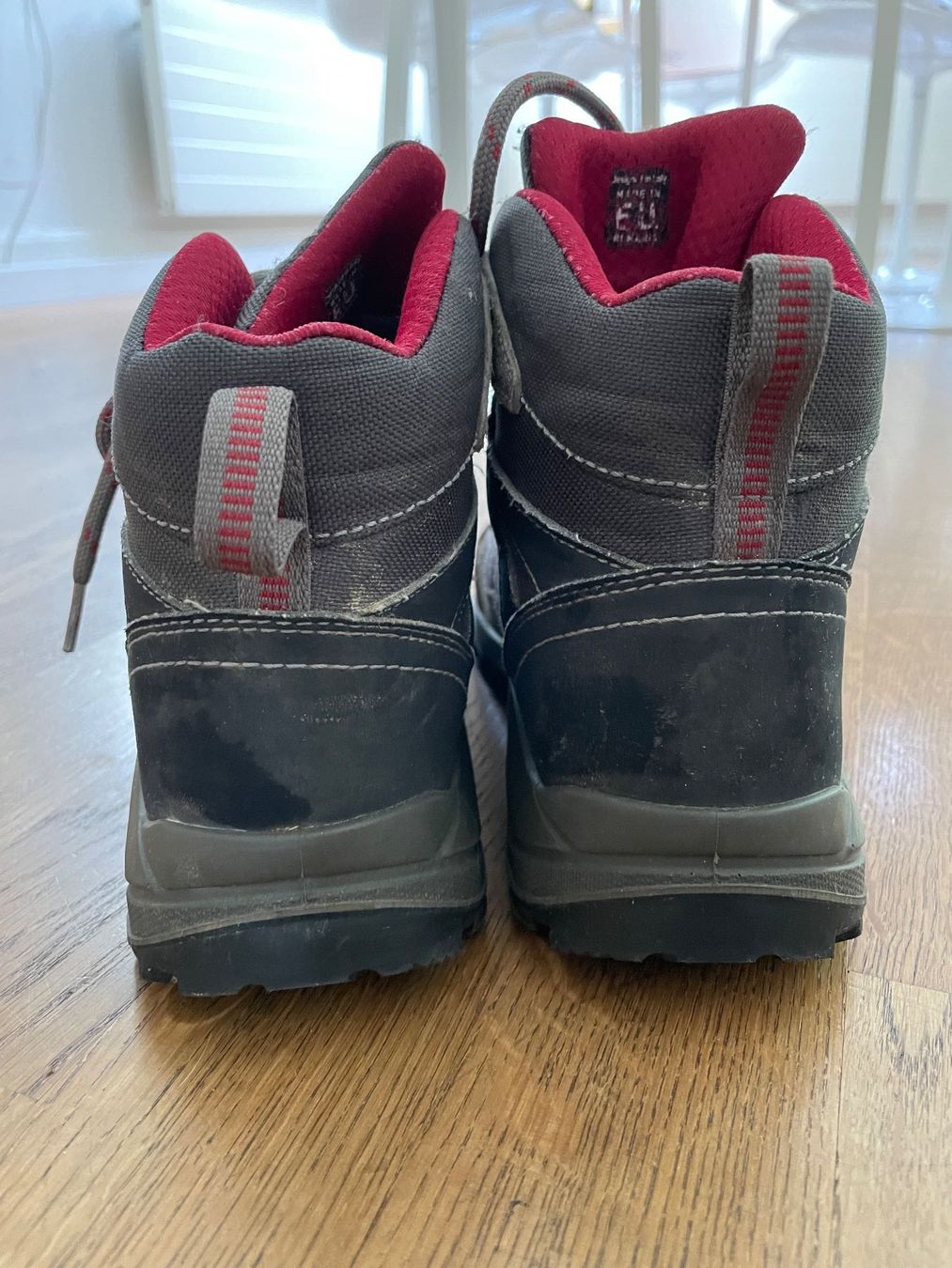 Herrenschuhe: Wanderschuhe Grösse 36 – Gebraucht aus Basel von beeboo314 3