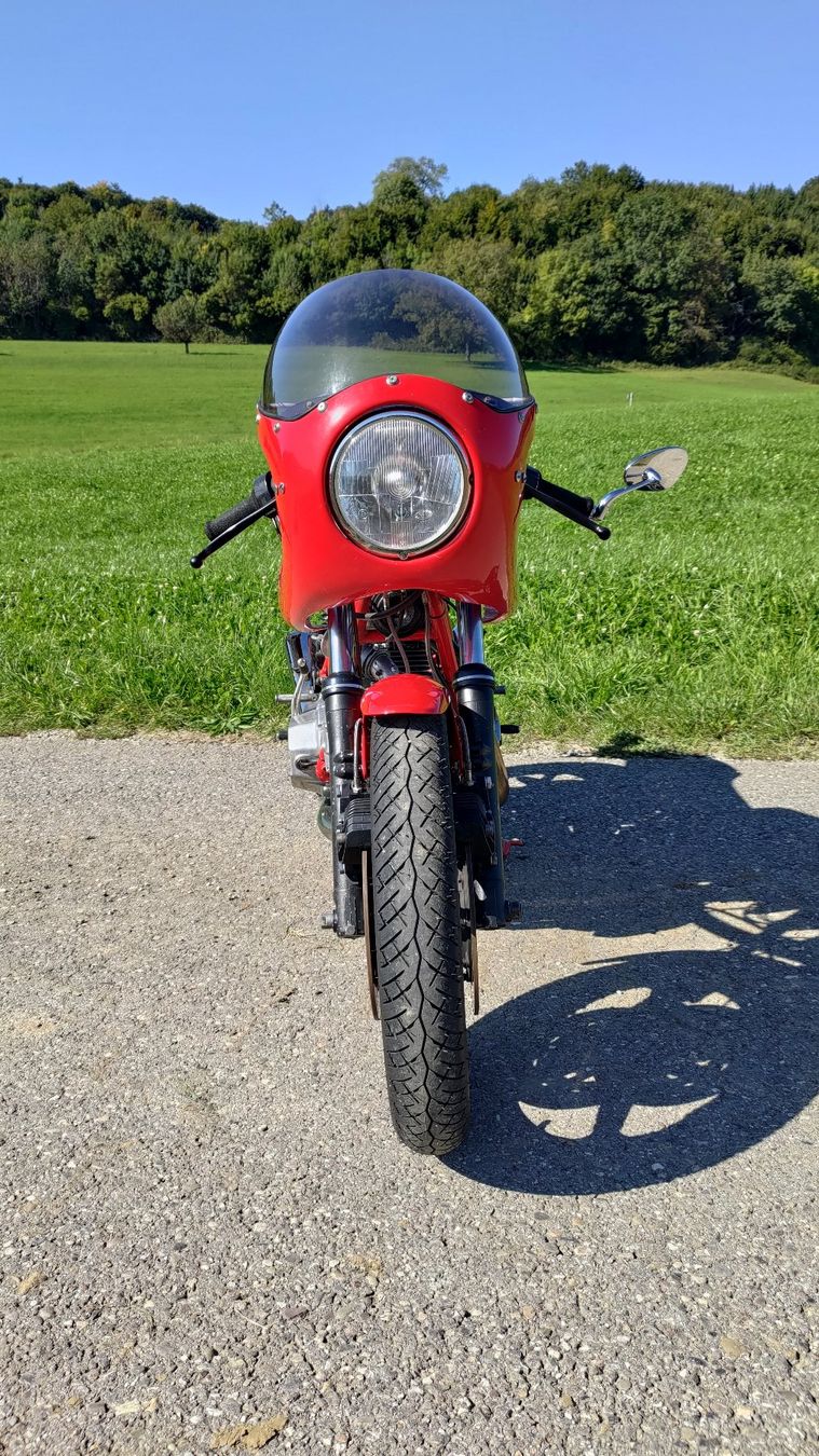 Ducati Strada: Ducati 900 SS – Usato da Basel venduto da langga9 4