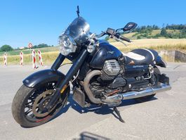 Moto Guzzi California 1400 Chopper 2013 Motorschaden defekt