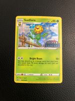 Silver Tempest Sunflora Holo Promo Stamped SWSH269 NM Ab 1