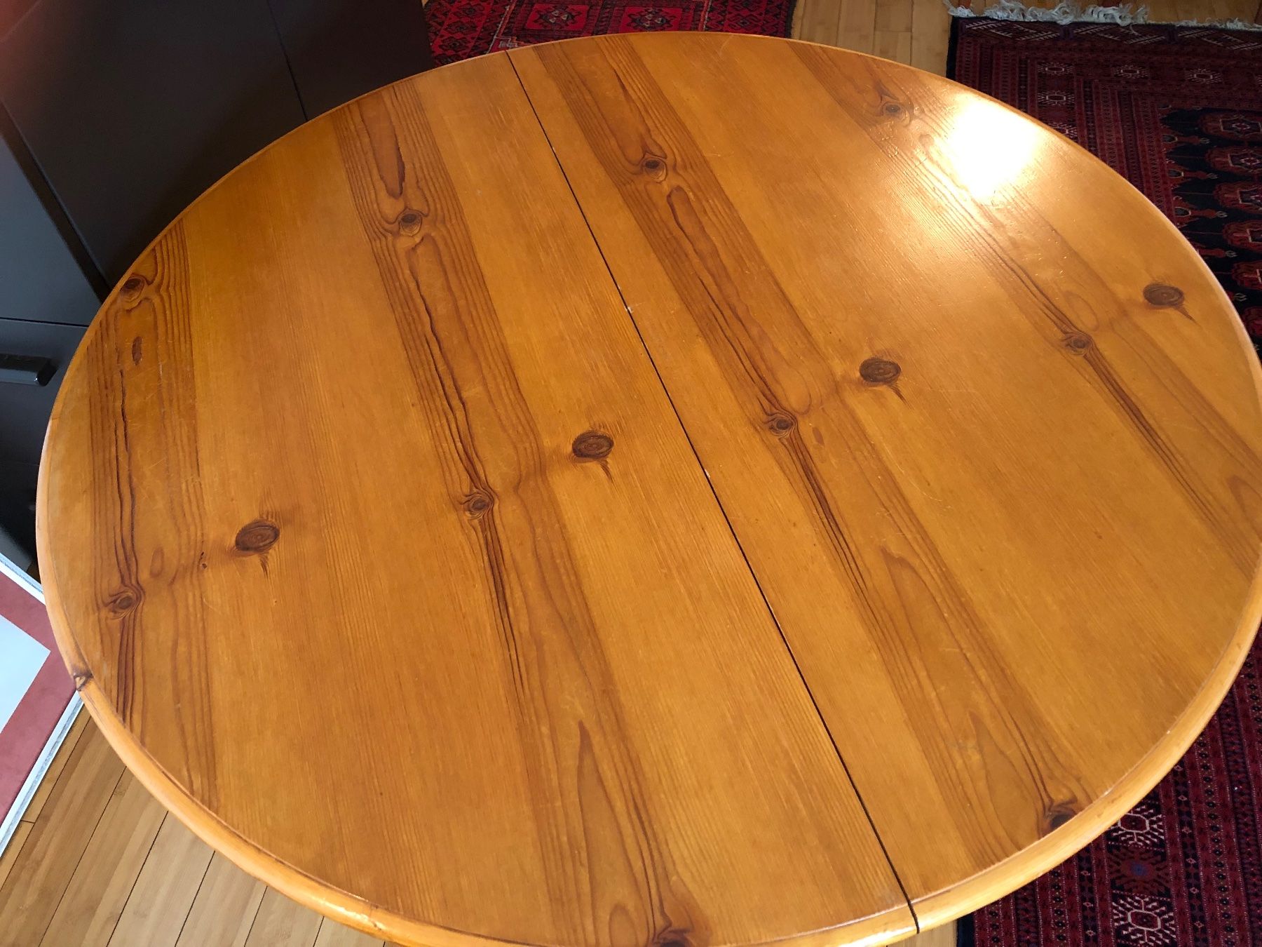 Tavoli: Table en bois style montagne – Usato da Icogne venduto da luna.16 5