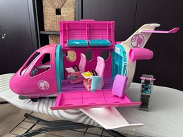 Barbie Dreamplane Traumflugzeug mit Zubehör  Mattel GDG76